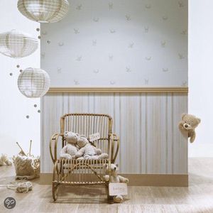 Dutch Wallcoverings Papierbehang - Babies 10146