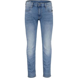G-Star Raw Revend Skinny Jeans Heren - Broek - Lichtblauw - Maat 33/36