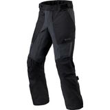 Rev'it! Pants Echelon GTX Black Anthracite Short XL - Maat - Broek