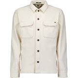 Overshirt Sweat Structuur