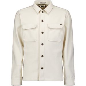 Overshirt Sweat Structuur