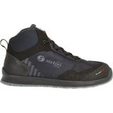 Sixton Auckland Sneaker Werkschoenen Zwart Hoog S3