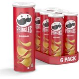 Pringles Chips Original - 6 x 165 gr - Voordeelverpakking