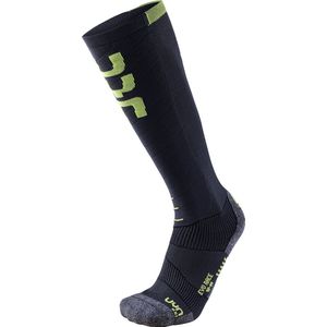 Skisok UYN Men Evo Race Anthracite Green Lime