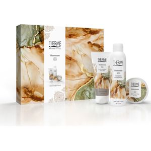 Therme Wellness Treatment Geschenkset Hammam