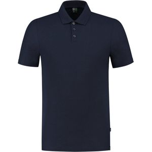 Tricorp Poloshirt Slim-fit Rewear - Ink - Maat 3XL - 201701