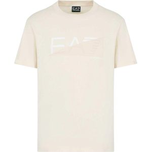 EA7 Graphic Logo Series T-shirt Mannen