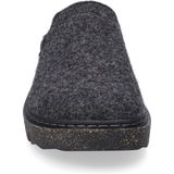 JOSEF SEIBEL - Carmaux 01 - Pantoffel - Antraciet - Vilt