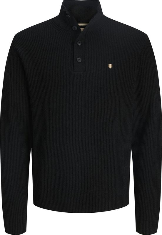 JACK&JONES - JPRBLURICHARD KNIT HIGH NECK - Heren - Gebreide truien