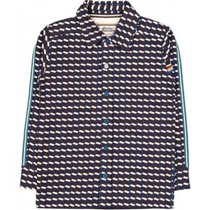 4funkyflavours jongens hemd More than love - 98/104