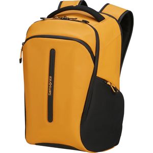 Samsonite Rugzak Met laptopvak - Ecodiver laptop backpack XS - Yellow - 0.8 kg