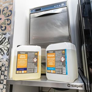 Clinex - DishWash Premium - Afwasmiddel - Alkalisch - Voor Horeca Vaatwassers