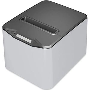 Fubzz Thermische Bonprinter - 80 mm USB - LAN - Hoge Snelheid - Automatische Snijder - ESC En POS Ondersteuning - Printer - Printerkabel