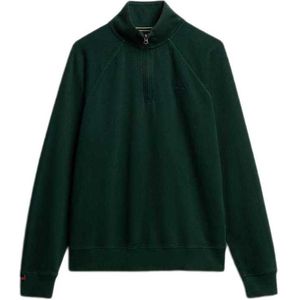 Superdry - Essential Logo - Sweatshirt - Halve Rits