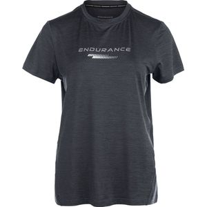 ENDURANCE Funktionsshirt WANGE MELANGE