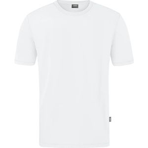Jako - Doubletex T-Shirt - Wit - Dames