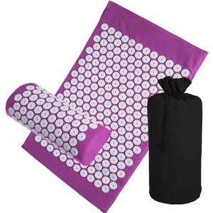 Lexium Spijkermat - Shakti Mat - Acupressuur Mat - Spijkermatten - Shakti Massage