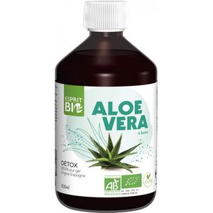 Esprit Bio Aloë Vera Drink Detox 500 ml