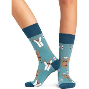 MedSocks - Luiaard