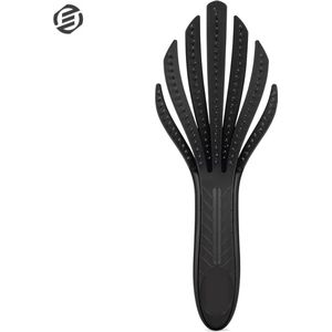 Equivera Curl Defining Brush - Krulborstel - Krul Borstel - Krul Kam - Borstel Voor Krullend Haar