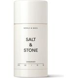 Salt and Stone - Deodorant Neroli en Basilicum - Deodorant Stick - 75 gr