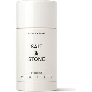 Salt and Stone - Deodorant Neroli en Basilicum - Deodorant Stick - 75 gr