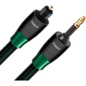 AudioQuest Forest Optical - Optical Mini 1.5m - Optische kabel (mini)