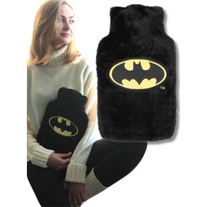 Warmwaterkruik met Zachte Hoes - Perfect voor Koude Dagen en Pijnverlichting