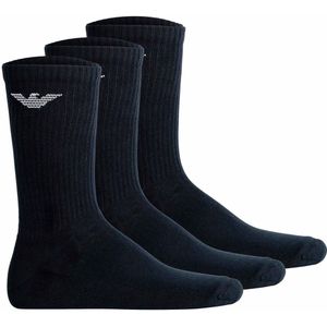 Emporio Armani - EM000554_AF14499 - Sokken - Hoge - Luxe & Comfort