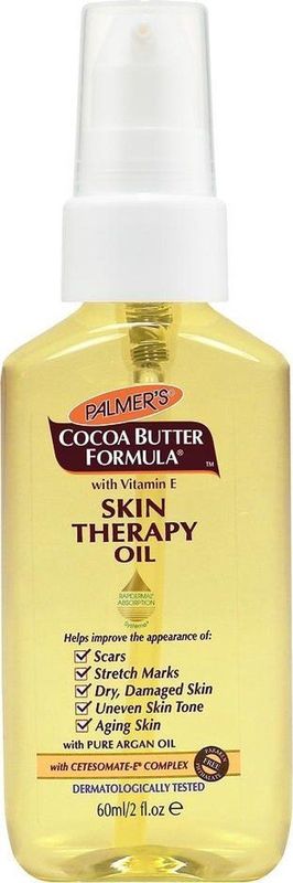 Palmers Cocoa Butter Formula Verzachtende Huidolie 60 ml