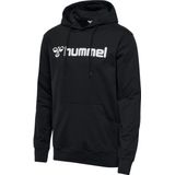Hummel - Go 2.0 Logo - Hoodie - Biologisch Katoen - Gerecycled Polyester