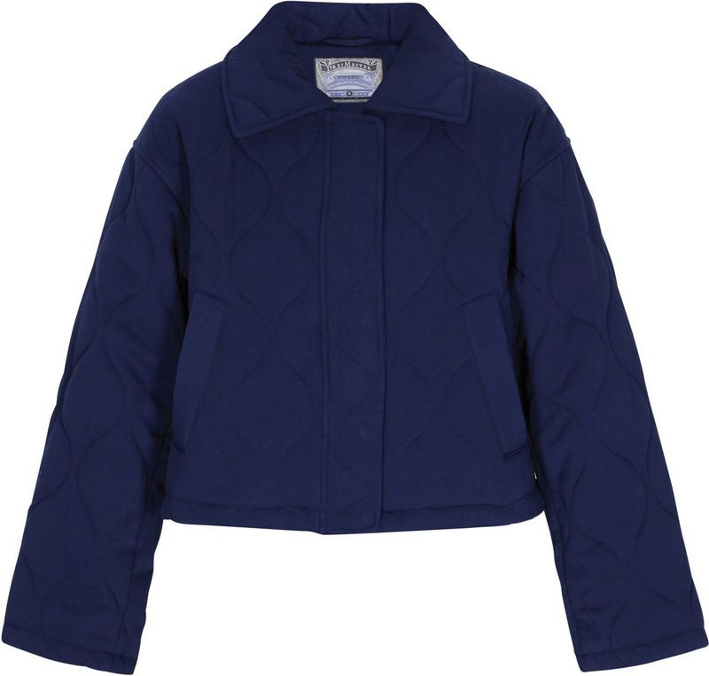 DreiMaster Vintage Tussenjas 'Vintage'  navy