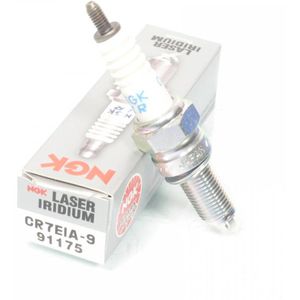 NGK - CR7EIA-9 - Bougie d'allumage - Auto - Voor Suzuki - Na 2018 - Laser Iridium