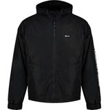 KARL LAGERFELD - Veste Rembourrée - Zwart - Polyester Gerecycled