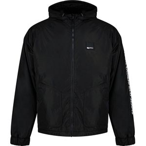 KARL LAGERFELD - Veste Rembourrée - Zwart - Polyester Gerecycled