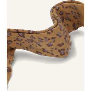 Melton - Leopard Tights - Maillots - Camel