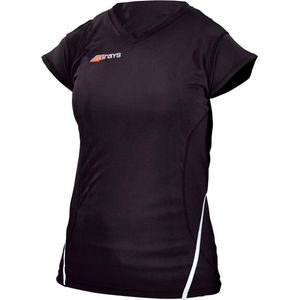 Grays G650 Dames Shirt - Shirts  - zwart - S