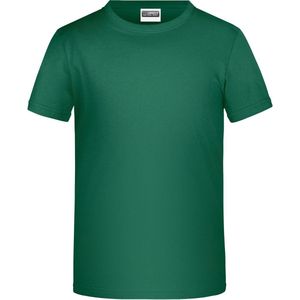 James And Nicholson Childrens Boys Basic T-Shirt (Iers Groen)