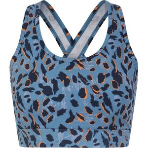 Dare 2B - Swift II - Sportbeha - Niagra Blue