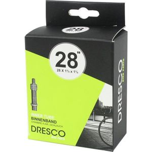 Dresco Binnenband 28 x 1 5/8 x 1 3/8 (37-622) Dunlop 40mm
