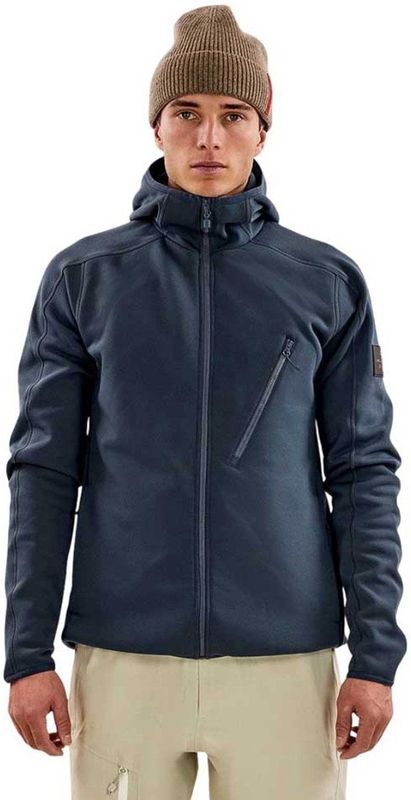 The Mountain - Tech Fleece Hood - Fleece Met Kap