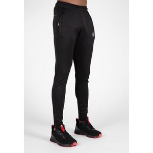 Gorilla Wear - Scottsdale Trainingsbroek - Track Pants - Zwart/Black - 2XL