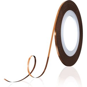 Korneliya Striping tape Bronze / Brons 3 mm