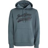 Jack & Jones - JJEADRIAN - Hoodie - Heren - Sweater