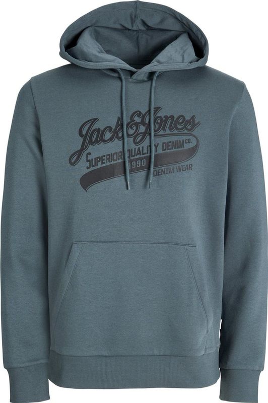 Jack & Jones - JJEADRIAN - Hoodie - Heren - Sweater