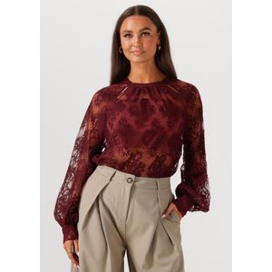 Beaumont - Caroline - Blouse - Burgundy