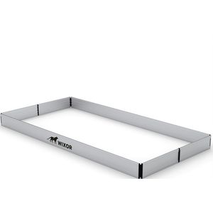 Wixor | kantenplanken 135x305 | kantplank | schoprand | steigeronderdeel | steiger | rolsteiger | stelling