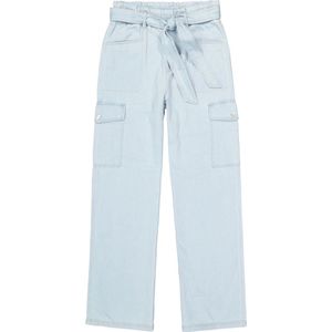 GARCIA GE40406 Dames Regular Fit Jeans Blauw - Maat L