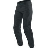 Dainese Track Tex Black Motorcycle Pants 30 - Maat - Broek