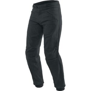 Dainese Track Tex Black Motorcycle Pants 30 - Maat - Broek